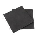 Isostatische (ISO) Graphitplatte (150x150x10 mm)